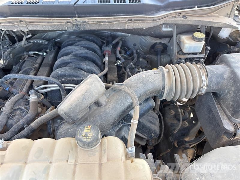 Ford F-150 4x4 Crew Cab Pickup Other