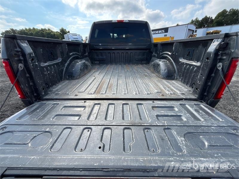 Ford F-150 4x4 Crew Cab Pickup Citi