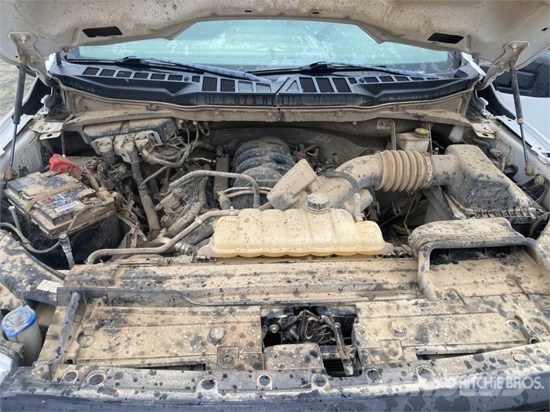 Ford F-150 4x4 Crew Cab Pickup Citi