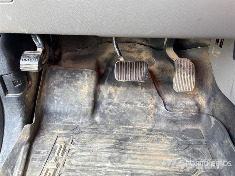 Ford F-150 4x4 Crew Cab Pickup Citi