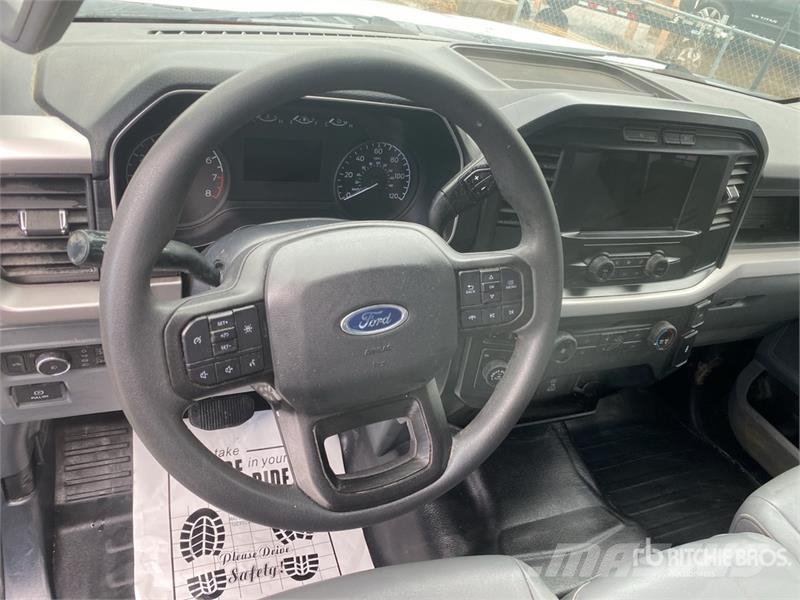 Ford F-150 4x4 Crew Cab Pickup Citi