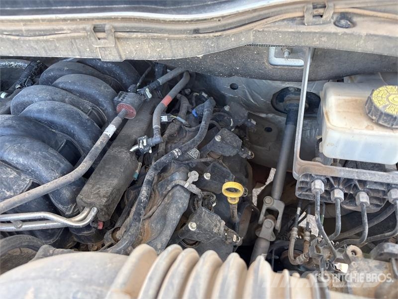 Ford F-150 4x4 Crew Cab Pickup Other