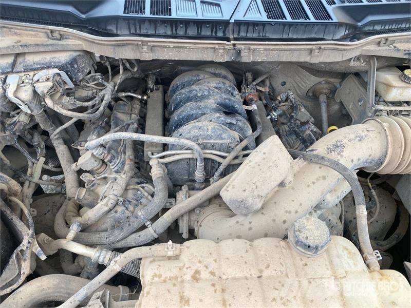 Ford F-150 4x4 Crew Cab Pickup Citi