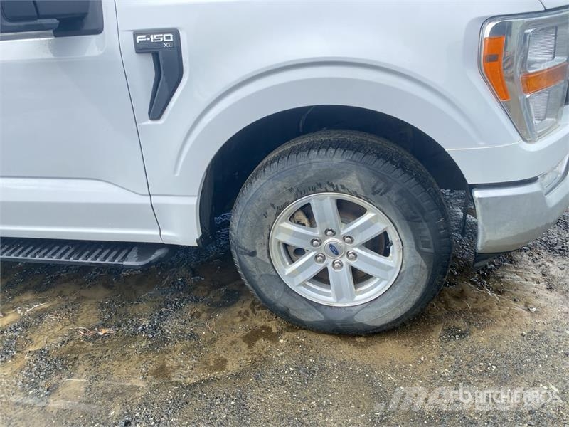 Ford F-150 4x4 Crew Cab Pickup Citi