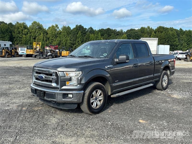 Ford F-150 4x4 Crew Cab Pickup Citi