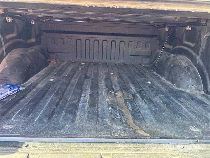 Ford F-150 4x4 Crew Cab Pickup Furgoni altro