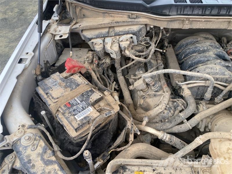 Ford F-150 4x4 Crew Cab Pickup Citi