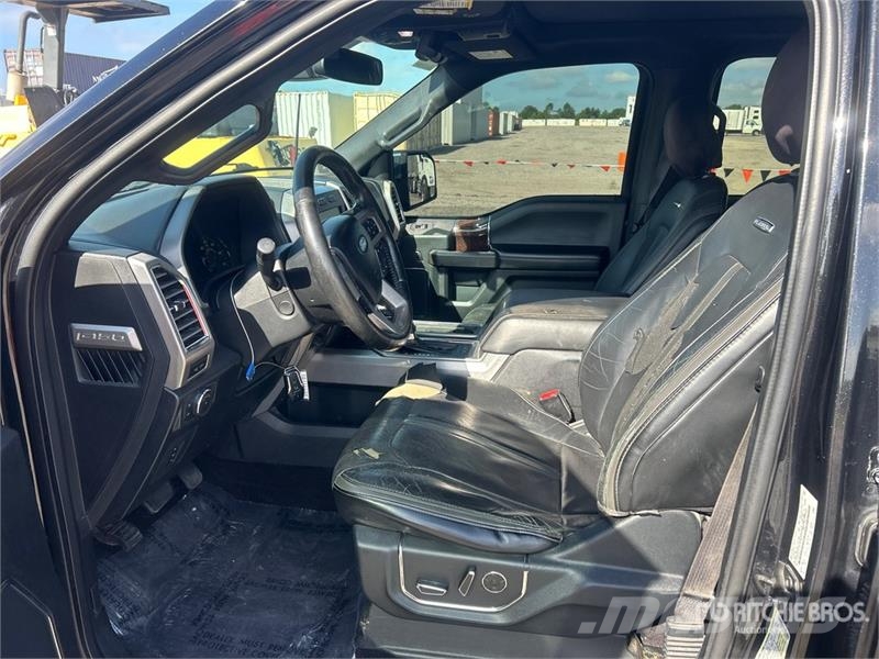 Ford F-150 4x4 Crew Cab Pickup Άλλα Vans