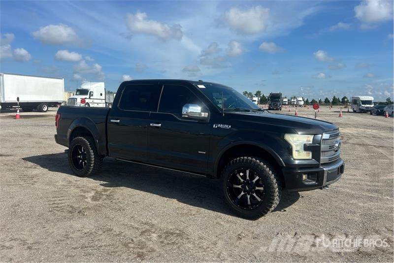 Ford F-150 4x4 Crew Cab Pickup Άλλα Vans