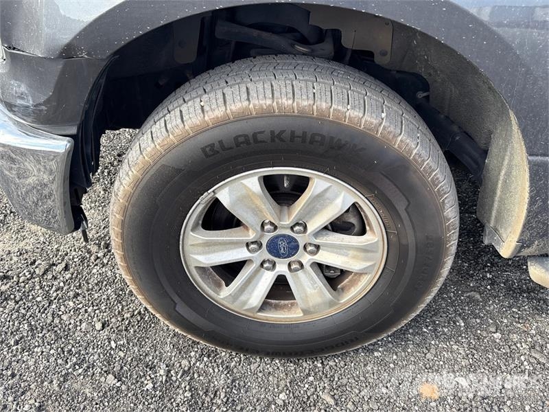 Ford F-150 4x4 Crew Cab Pickup Citi
