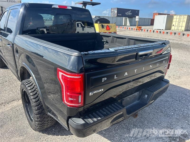 Ford F-150 4x4 Crew Cab Pickup Άλλα Vans