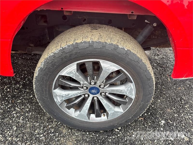 Ford F-150 4x4 Crew Cab Pickup Altele