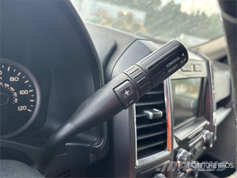 Ford F-150 4x4 Crew Cab Pickup Citi