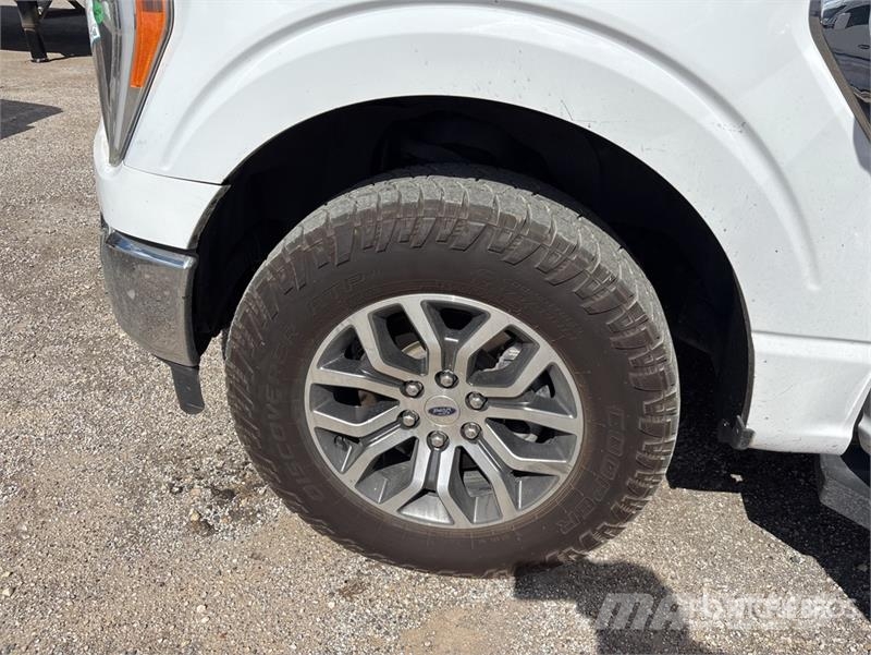 Ford F-150 4x4 Crew Cab Pickup Furgoni altro