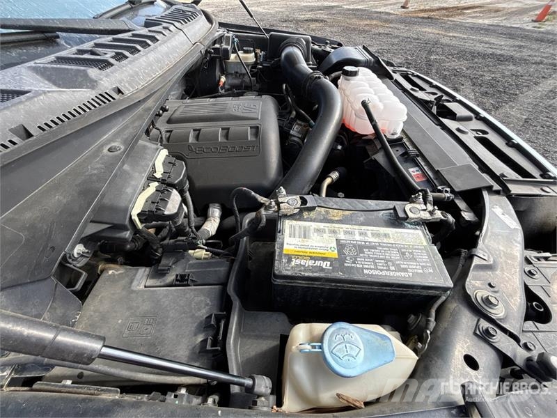 Ford F-150 4x4 Crew Cab Pickup Citi