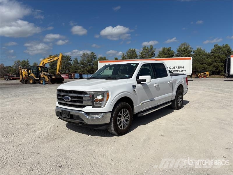 Ford F-150 4x4 Crew Cab Pickup Furgoni altro