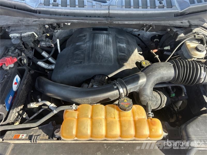 Ford F-150 4x4 Crew Cab Pickup Άλλα Vans