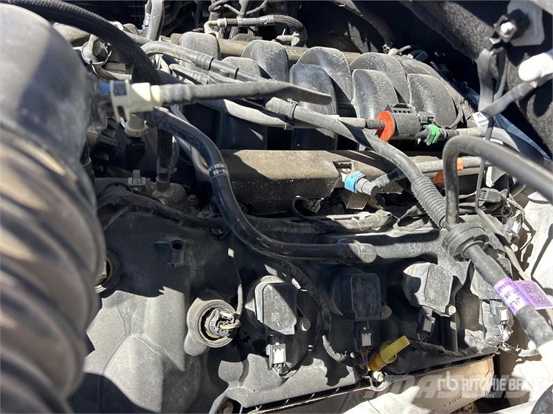 Ford F-150 4x4 Crew Cab Pickup Drugi