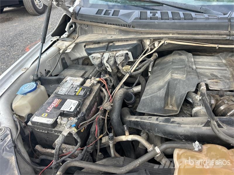 Ford F-150 4x4 Crew Cab Pickup 기타