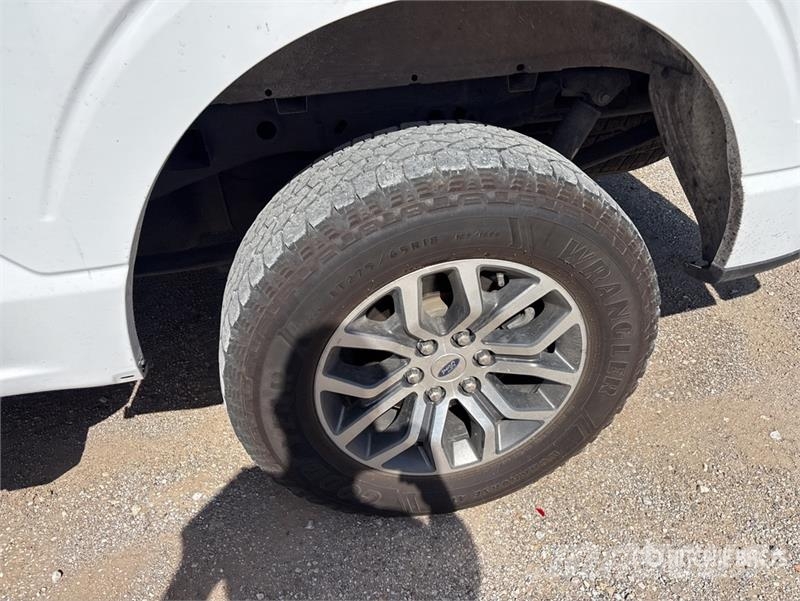Ford F-150 4x4 Crew Cab Pickup Furgoni altro