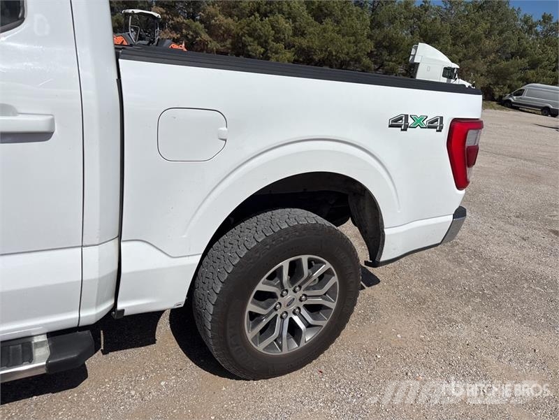 Ford F-150 4x4 Crew Cab Pickup Furgoni altro
