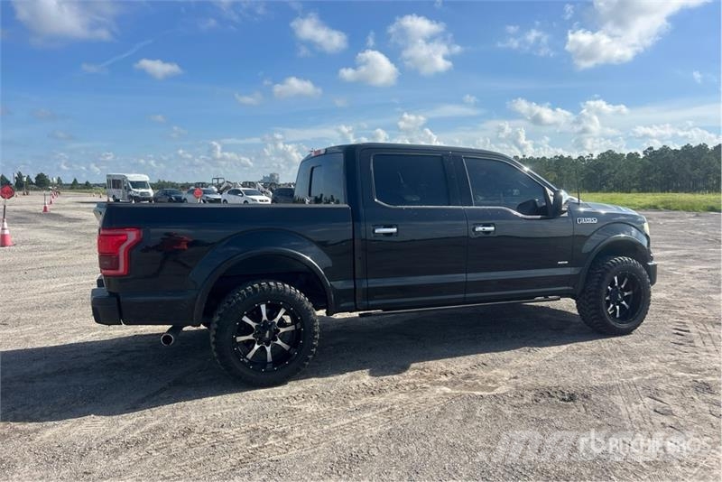 Ford F-150 4x4 Crew Cab Pickup Άλλα Vans