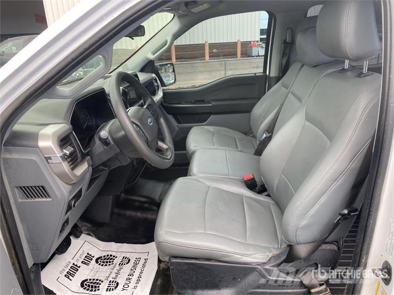 Ford F-150 4x4 Crew Cab Pickup Citi