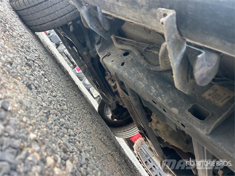 Ford F-150 4x4 Crew Cab Pickup 기타