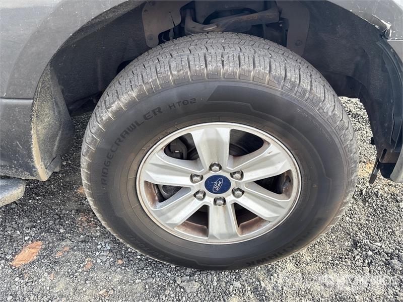 Ford F-150 4x4 Crew Cab Pickup Citi