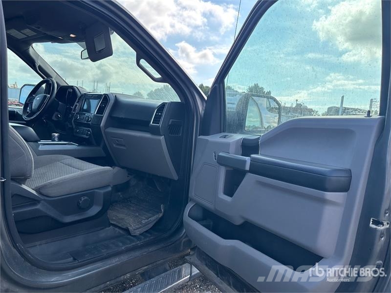 Ford F-150 4x4 Crew Cab Pickup Citi