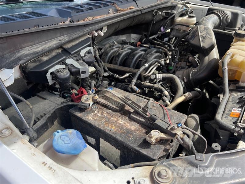 Ford F-150 4x4 Extended Cab Pickup Drugi