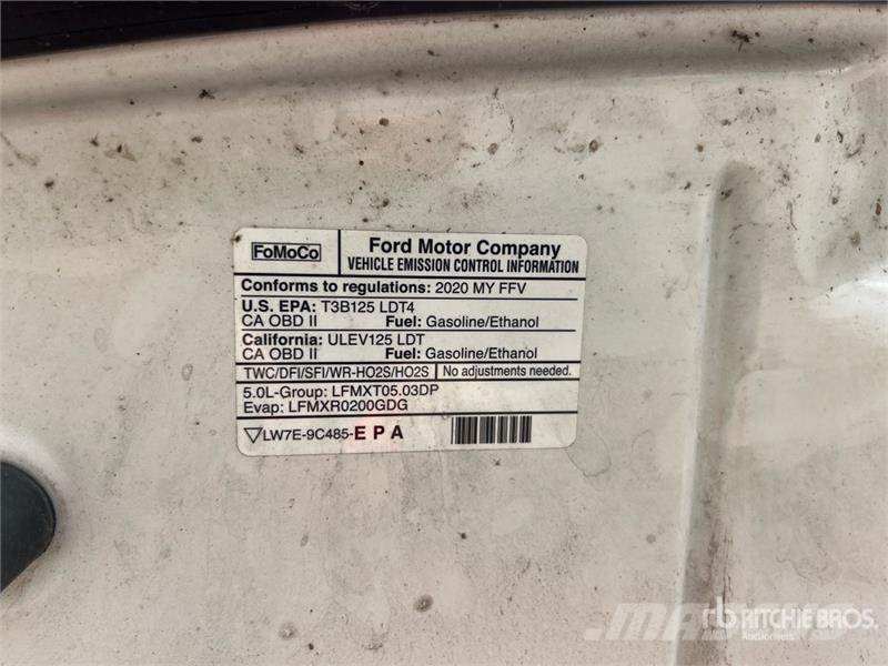 Ford F-150 4x4 Extended Cab Pickup Drugi