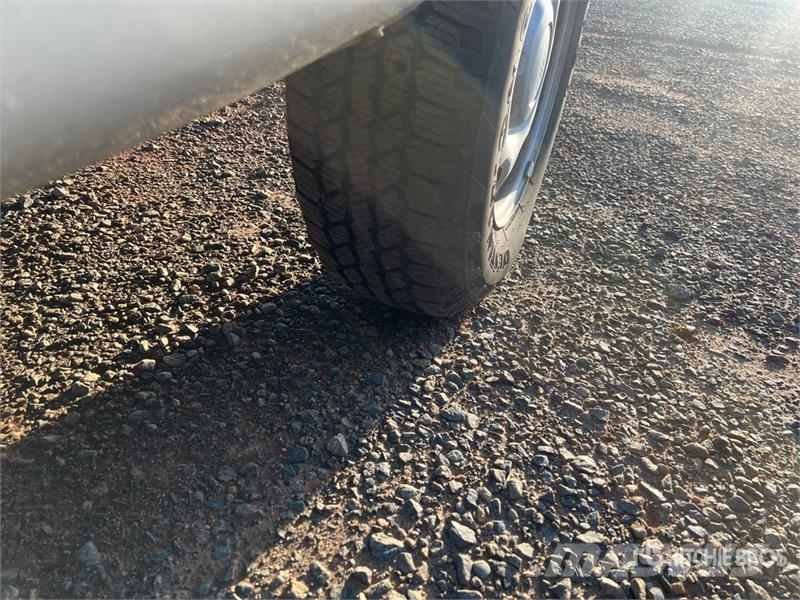 Ford F-150 4x4 Extended Cab Pickup Andere Transporter