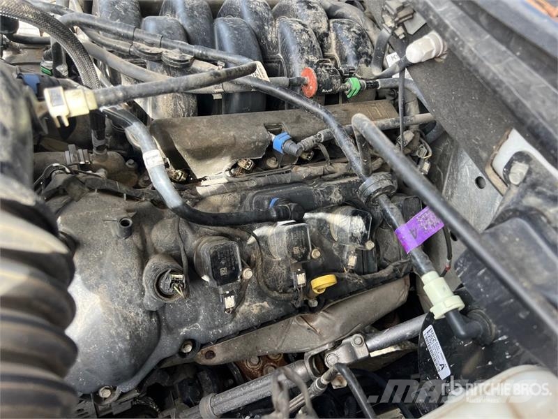 Ford F-150 4x4 Extended Cab Pickup Drugi
