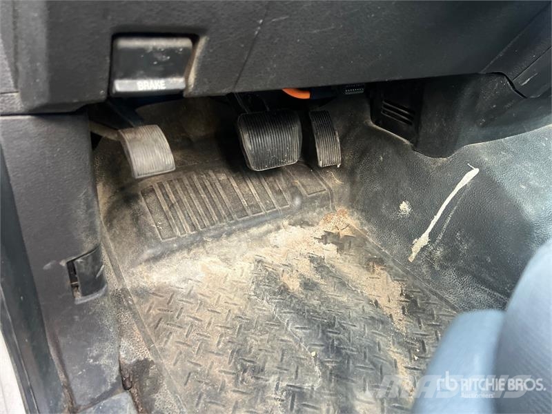 Ford F-150 4x4 Extended Cab Pickup Andere Transporter