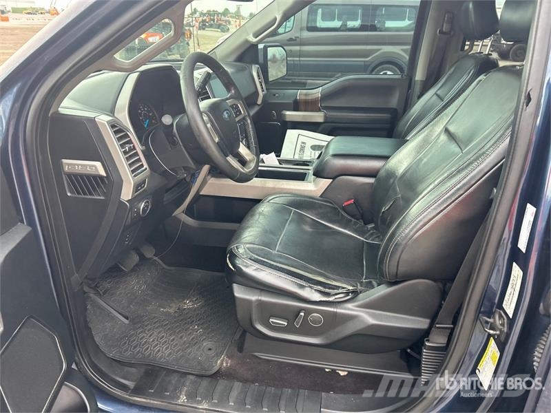 Ford F-150 4x4 Pickup Outro