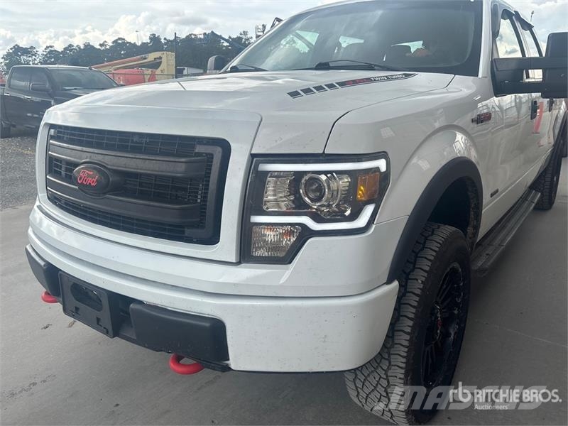 Ford F-150 FX4 4x4 Crew Cab Pickup 其他