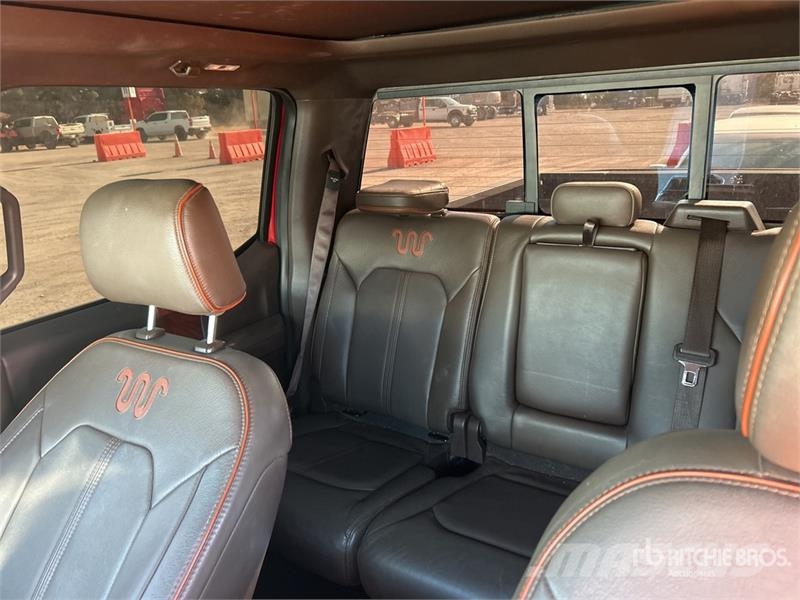 Ford F-150 King Ranch 4x4 Crew Cab Pickup Άλλα Vans