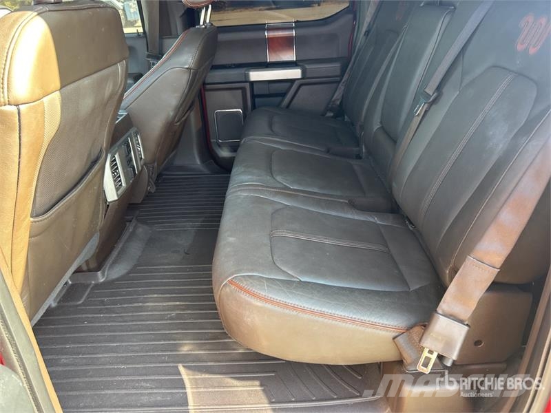 Ford F-150 King Ranch 4x4 Crew Cab Pickup Άλλα Vans