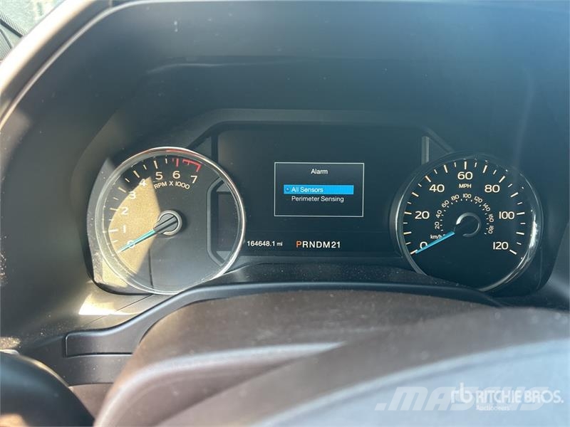 Ford F-150 King Ranch 4x4 Crew Cab Pickup Άλλα Vans