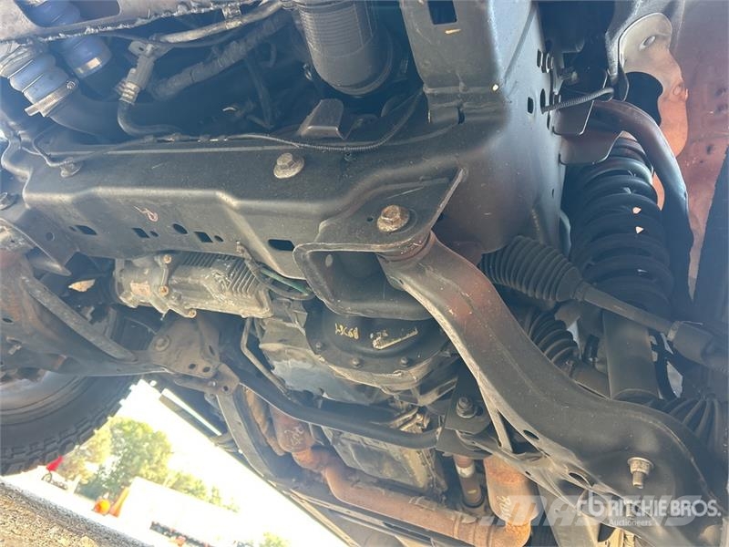 Ford F-150 King Ranch 4x4 Crew Cab Pickup Άλλα Vans