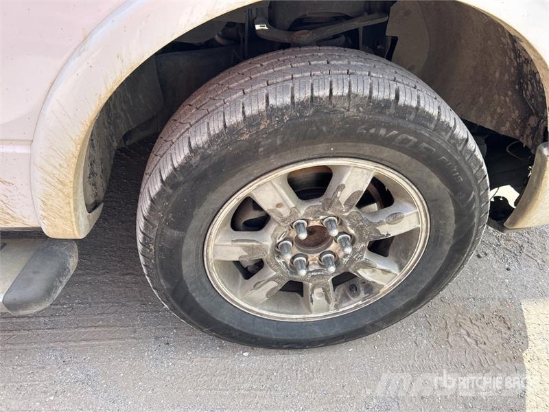 Ford F-150 Lariat 4x2 Crew Cab Pickup Andere Transporter