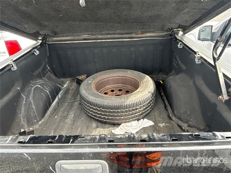 Ford F-150 Lariat 4x2 Crew Cab Pickup Otros