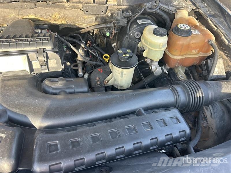 Ford F-150 Lariat 4x2 Crew Cab Pickup Otros