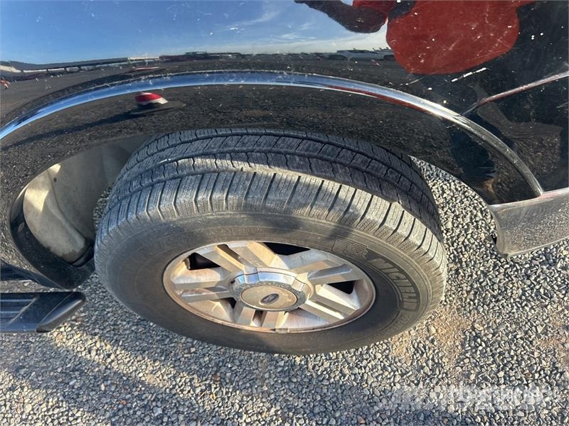 Ford F-150 Lariat 4x2 Crew Cab Pickup Otros