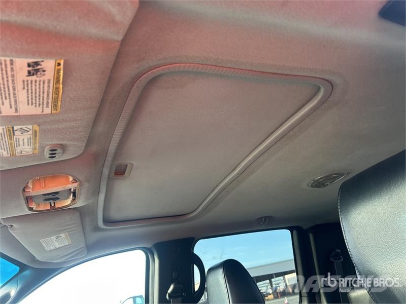 Ford F-150 Lariat 4x2 Crew Cab Pickup Otros