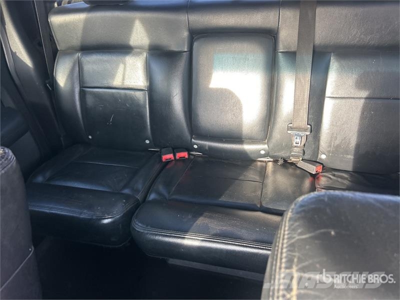 Ford F-150 Lariat 4x2 Crew Cab Pickup Otros