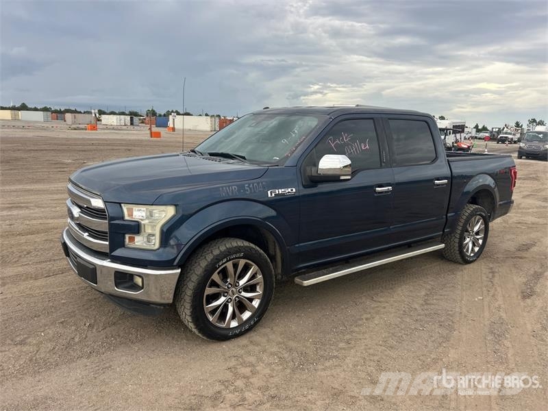 Ford F-150 Lariat 4x4 Crew Cab Pickup Ostalo