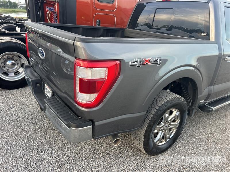 Ford F-150 Lariat 4x4 Crew Cab Pickup 其他