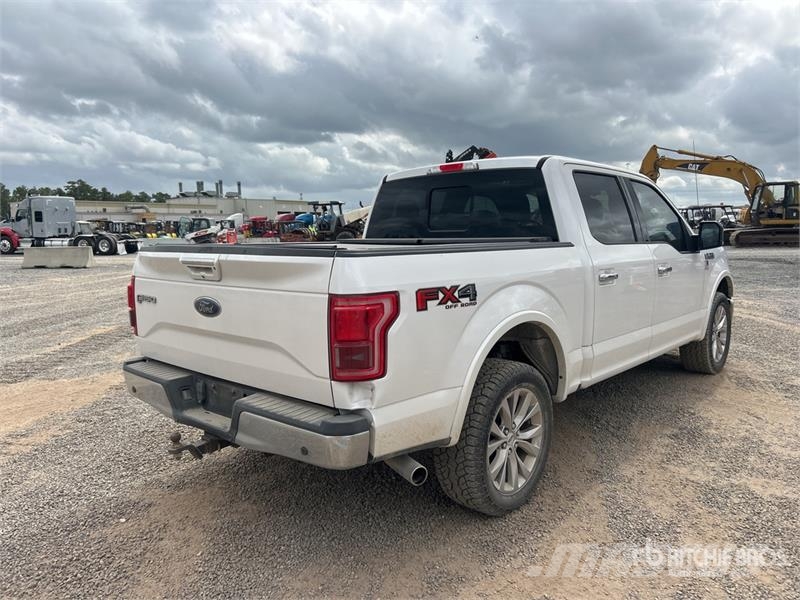 Ford F-150 Lariat 4x4 Crew Cab Pickup Drugi